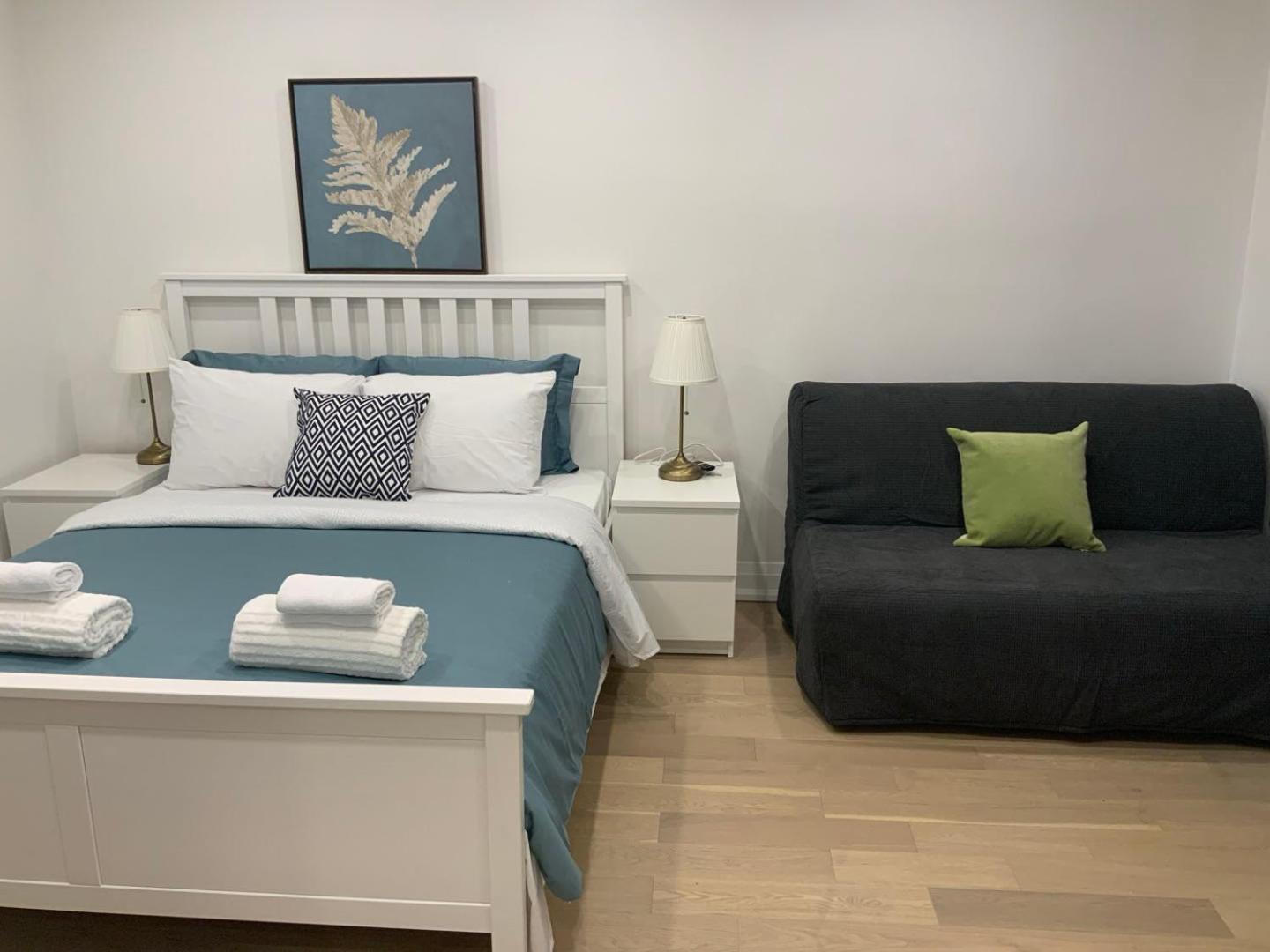 Leaside Garden Guesthouse 토론토 외부 사진