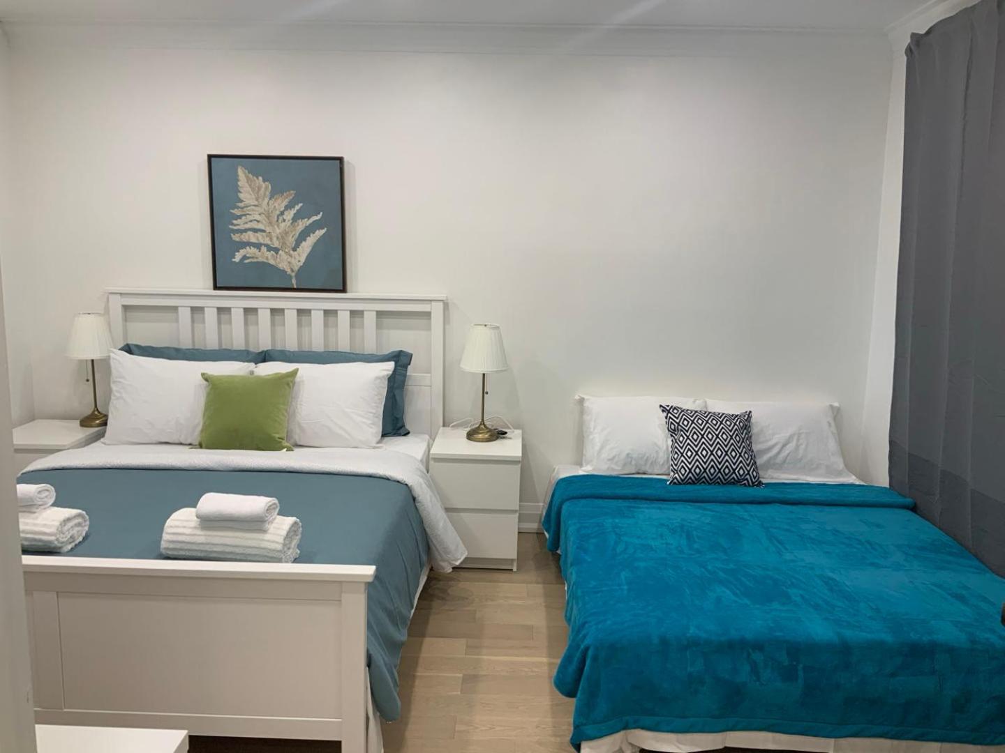 Leaside Garden Guesthouse 토론토 외부 사진